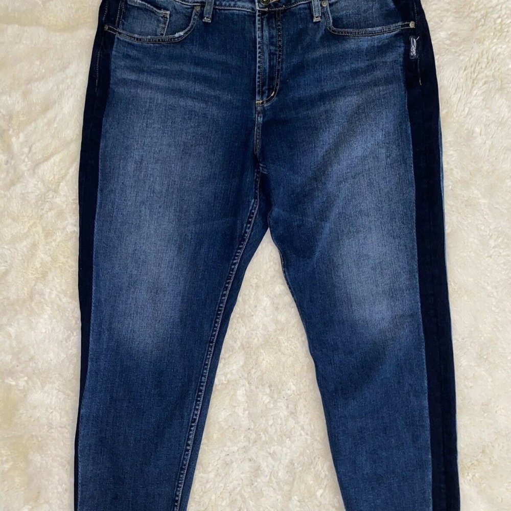Silver Vintage Jeans